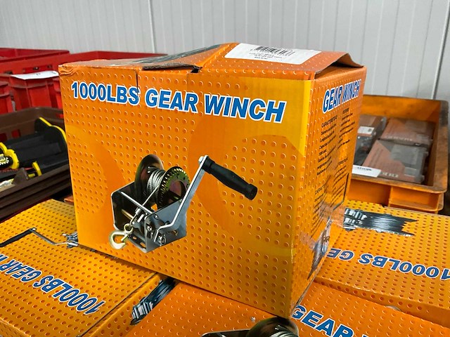 Kabellier (5x) - afbeelding 1 van  3