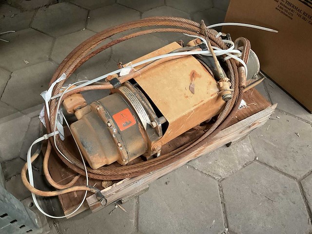 Kabellier - afbeelding 2 van  3