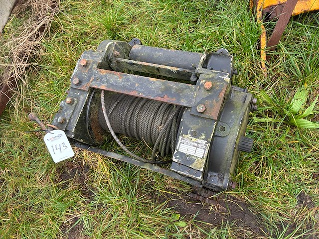 Kabellier - afbeelding 1 van  4