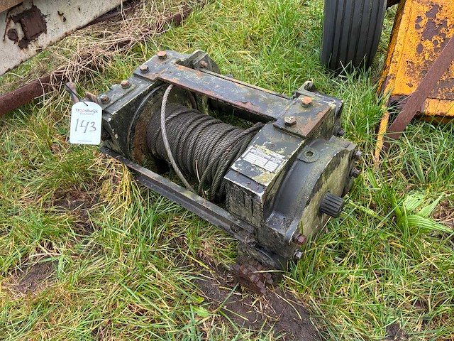 Kabellier - afbeelding 2 van  4