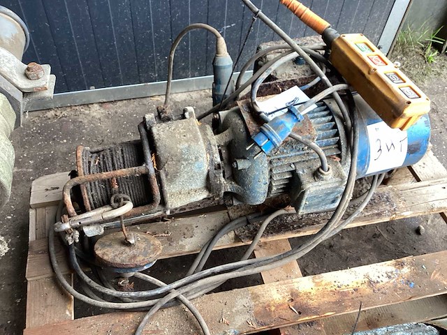 Kabellier - afbeelding 2 van  5