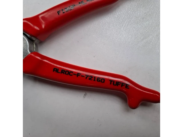 Kabelmantel striptang, alroc, f-72160 tuffe fibop-nl4r - afbeelding 6 van  6