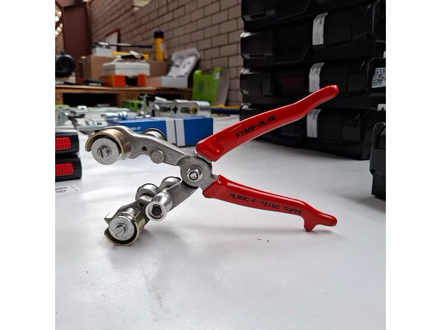 Kabelmantel striptang, alroc, f-72160 tuffe fibop-nl4r - afbeelding 1 van  6