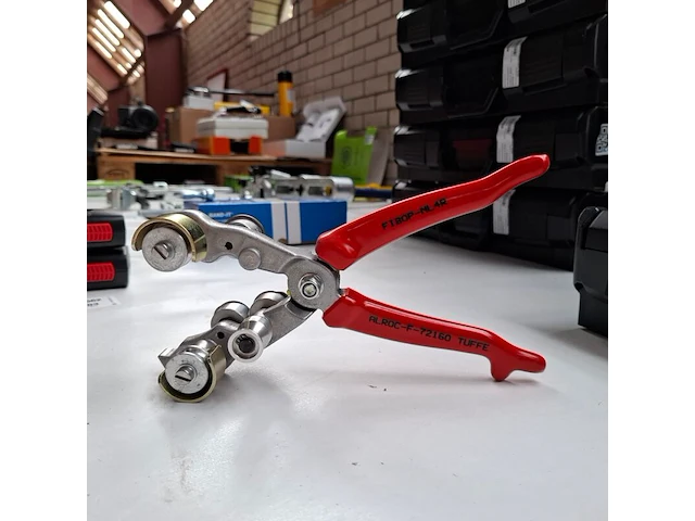 Kabelmantel striptang, alroc, f-72160 tuffe fibop-nl4r - afbeelding 1 van  6
