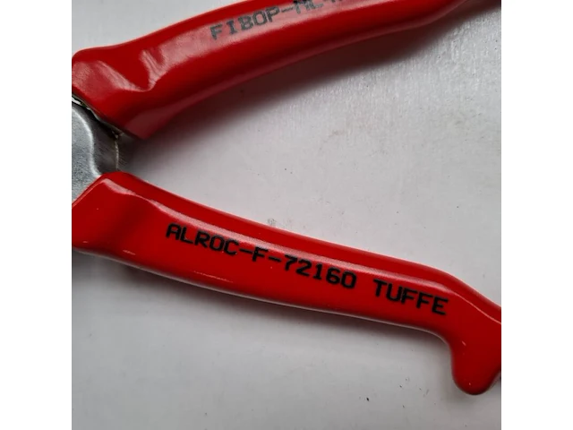 Kabelmantel striptang, alroc, f-72160 tuffe fibop-nl4r - afbeelding 6 van  6