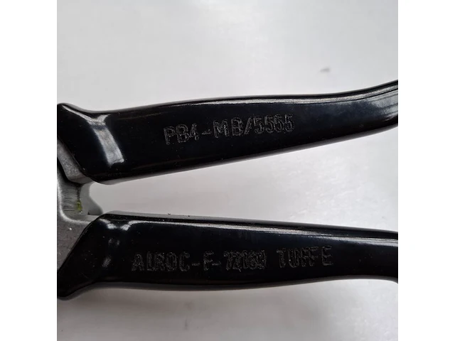 Kabelmantel striptang, alroc, f-72160 tuffe pb4-mb/5555 - afbeelding 3 van  4