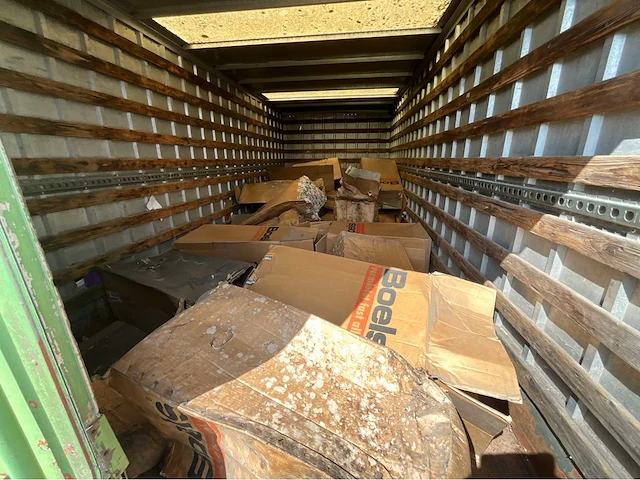Kabeloptrek opslagcontainer - afbeelding 4 van  4