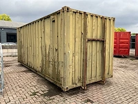 Kabeloptreksysteem opslagcontainer - afbeelding 1 van  9