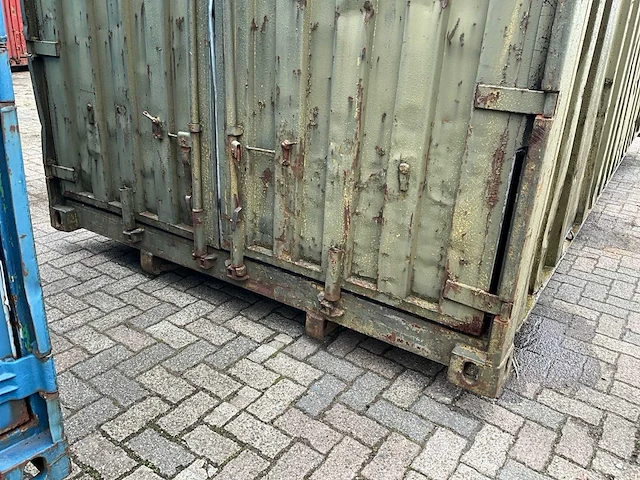 Kabeloptreksysteem opslagcontainer - afbeelding 4 van  9
