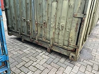 Kabeloptreksysteem opslagcontainer - afbeelding 4 van  9