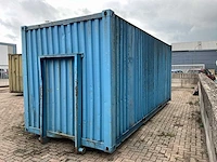 Kabeloptreksysteem opslagcontainer - afbeelding 2 van  9
