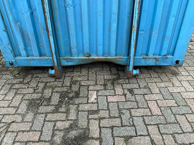 Kabeloptreksysteem opslagcontainer - afbeelding 3 van  9