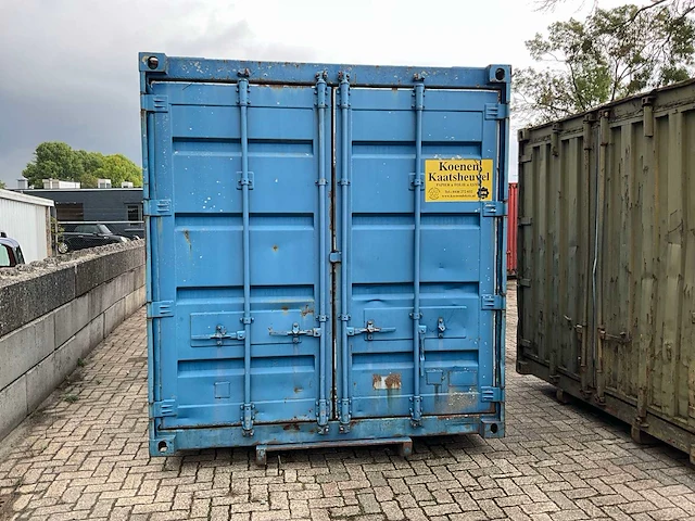 Kabeloptreksysteem opslagcontainer - afbeelding 4 van  9