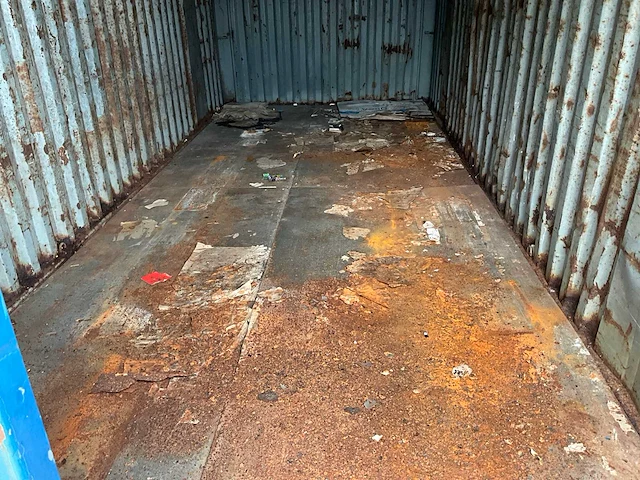 Kabeloptreksysteem opslagcontainer - afbeelding 6 van  9