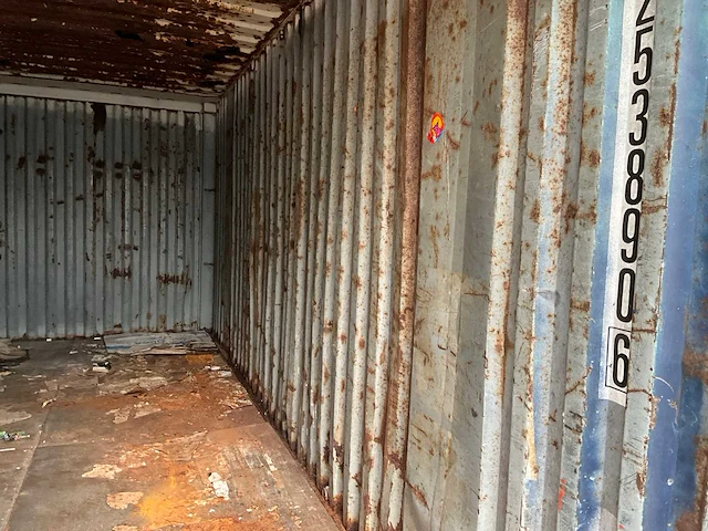 Kabeloptreksysteem opslagcontainer - afbeelding 7 van  9