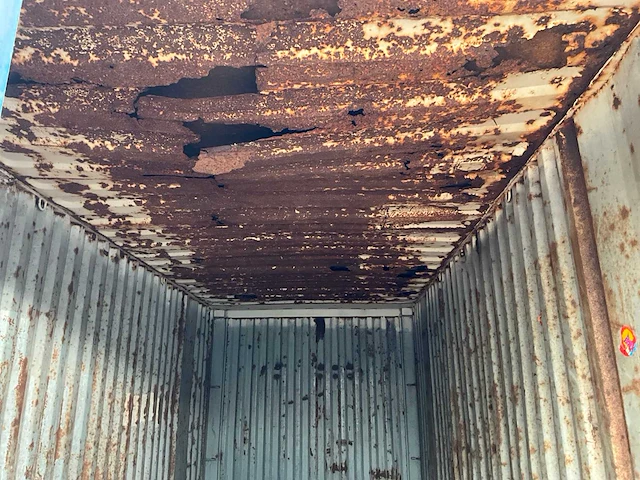 Kabeloptreksysteem opslagcontainer - afbeelding 8 van  9