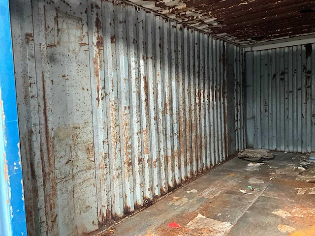 Kabeloptreksysteem opslagcontainer - afbeelding 9 van  9