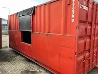 Kabeloptreksysteem opslagcontainer - afbeelding 8 van  13