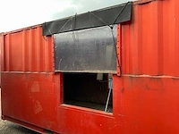 Kabeloptreksysteem opslagcontainer - afbeelding 9 van  13