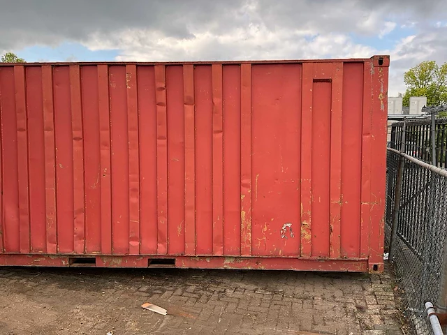 Kabeloptreksysteem opslagcontainer - afbeelding 3 van  7