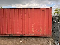 Kabeloptreksysteem opslagcontainer - afbeelding 3 van  7