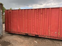 Kabeloptreksysteem opslagcontainer - afbeelding 4 van  7