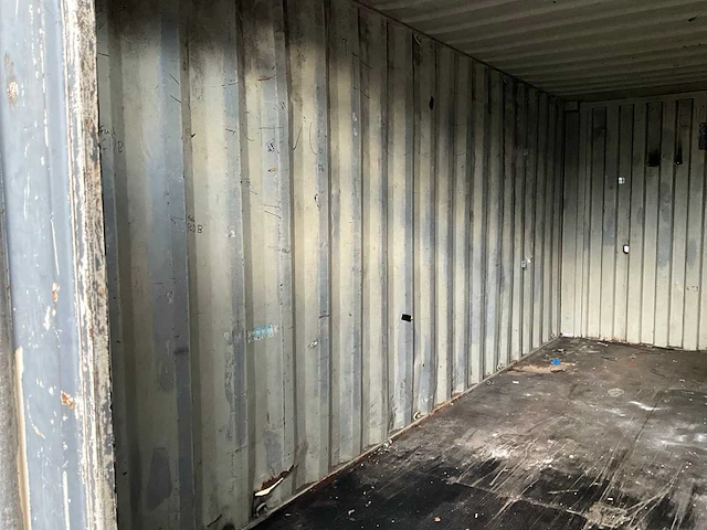 Kabeloptreksysteem opslagcontainer - afbeelding 6 van  7