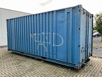 Kabeloptreksysteem opslagcontainer - afbeelding 1 van  10