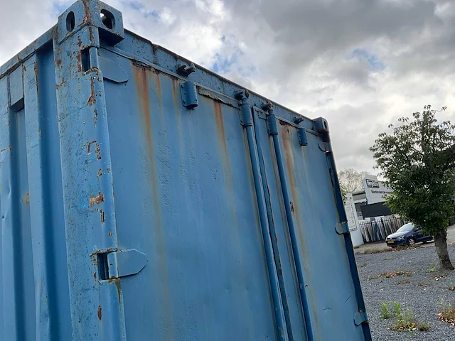 Kabeloptreksysteem opslagcontainer - afbeelding 3 van  10