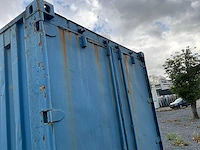 Kabeloptreksysteem opslagcontainer - afbeelding 3 van  10