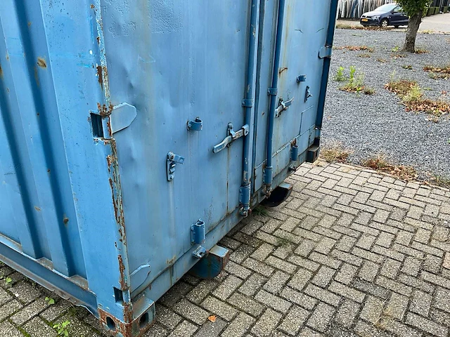Kabeloptreksysteem opslagcontainer - afbeelding 4 van  10
