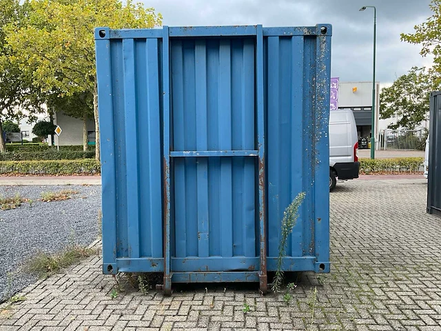 Kabeloptreksysteem opslagcontainer - afbeelding 5 van  10