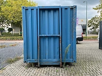 Kabeloptreksysteem opslagcontainer - afbeelding 5 van  10