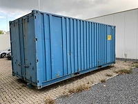 Kabeloptreksysteem opslagcontainer - afbeelding 6 van  10