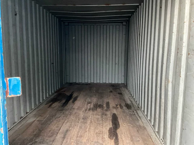Kabeloptreksysteem opslagcontainer - afbeelding 7 van  10