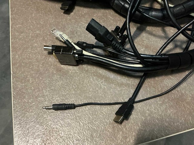 Kabelpakket (2x) - afbeelding 2 van  4