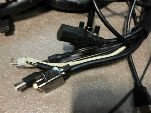 Kabelpakket (2x) - afbeelding 4 van  4