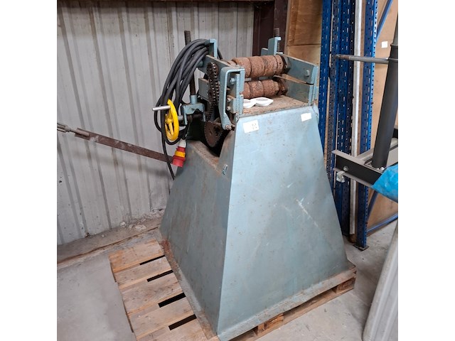 Kabelpelmachine - afbeelding 2 van  7