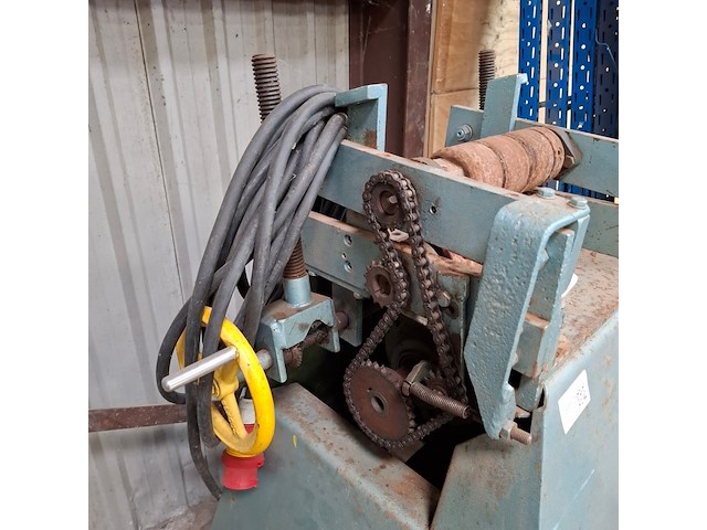 Kabelpelmachine - afbeelding 3 van  7