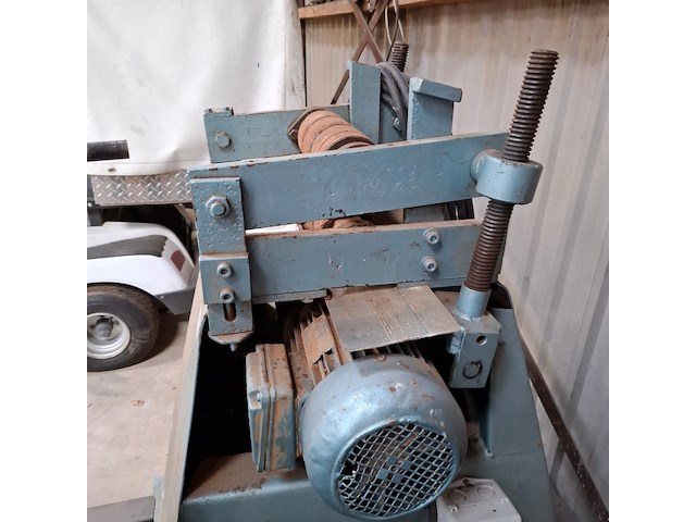 Kabelpelmachine - afbeelding 5 van  7