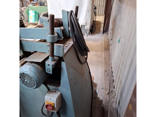 Kabelpelmachine - afbeelding 6 van  7
