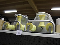 Kabelroller twee stuks - afbeelding 2 van  2