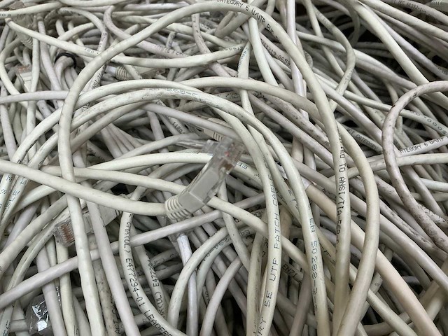 Kabels en snoeren - afbeelding 2 van  3