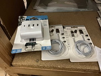 Kabels, strippers divers (37x) - afbeelding 2 van  5