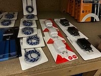 Kabels, strippers divers (37x) - afbeelding 3 van  5