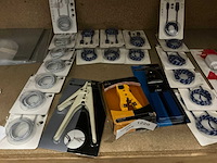 Kabels, strippers divers (37x) - afbeelding 4 van  5