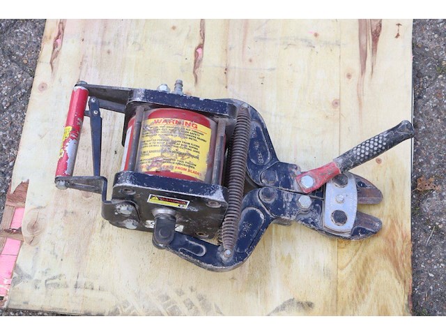 Kabelschaam hkp - afbeelding 1 van  1