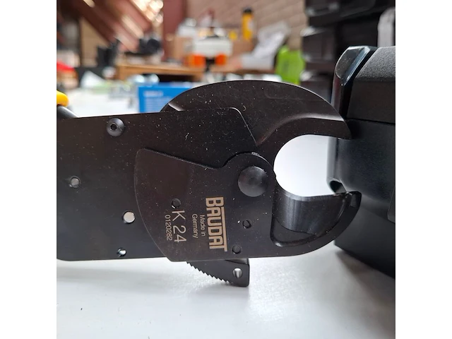 Kabelschaar baudat, k 24 - afbeelding 2 van  4
