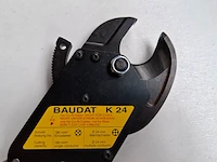 Kabelschaar baudat, k 24 - afbeelding 3 van  4
