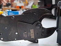Kabelschaar baudat, k 24 - afbeelding 2 van  6